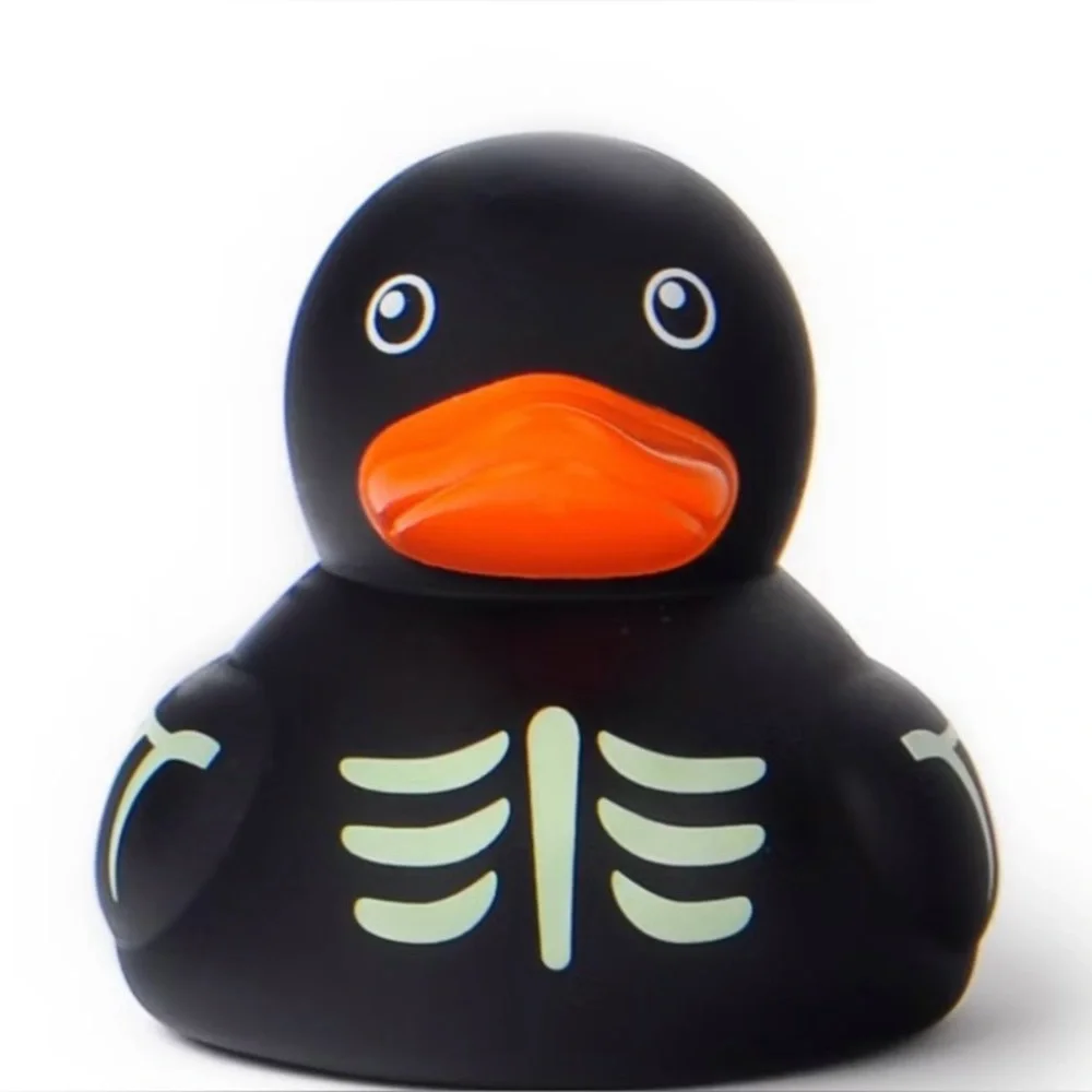 NEW! Bullseye Playground Halloween Rubber Duck Collection (Includes 5 Ducks)-NWT
